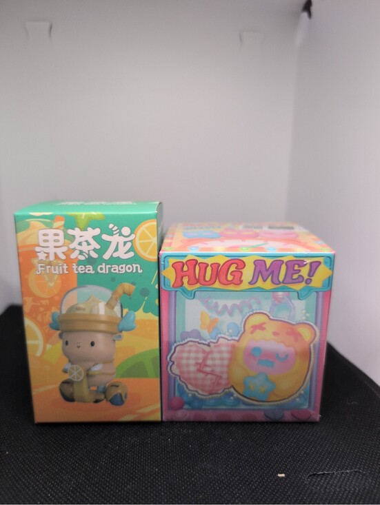 Other - 2 Pack Cute Blind Box Figures